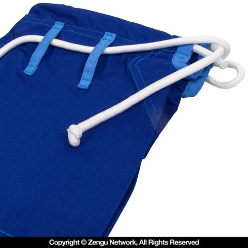 Venum-Elite Classic Jiu Jitsu Gi - Blue-10